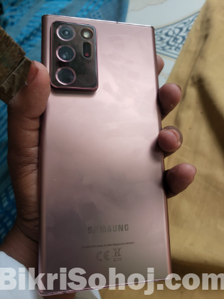 Samsung Galaxy note 20 Ultra 5g